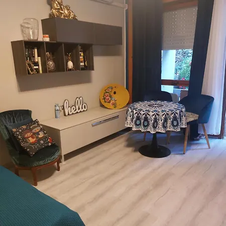 Casa Di Lara Apartment Lesa