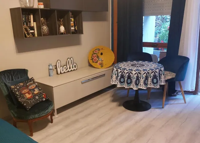 Casa Di Lara Apartment Lesa